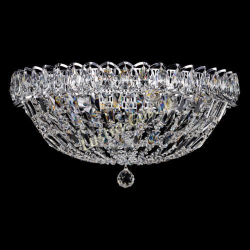 Люстра Двойной Купол в Кирове Гусь Хрустальный