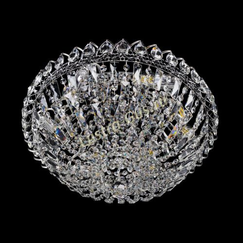 Люстра Двойной Купол в Кирове Гусь Хрустальный