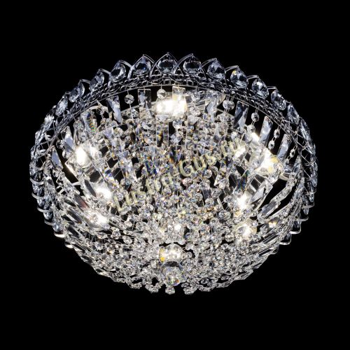 Люстра Двойной Купол в Кирове Гусь Хрустальный