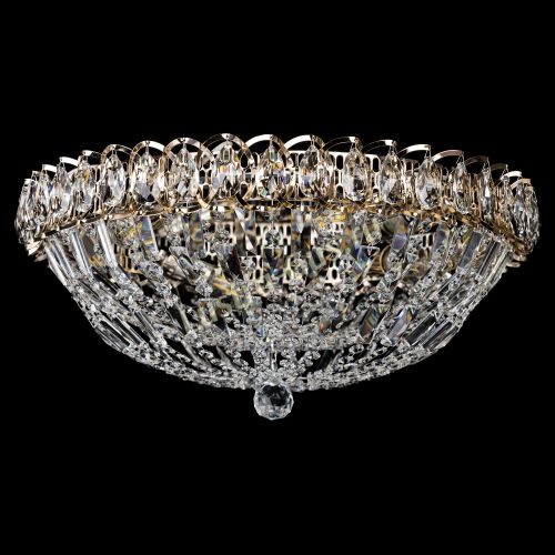 Люстра Двойной Купол в Кирове Гусь Хрустальный