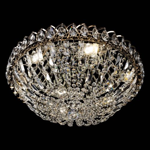 Люстра Двойной Купол в Кирове Гусь Хрустальный