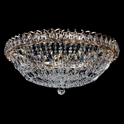 Люстра Двойной Купол в Кирове Гусь Хрустальный