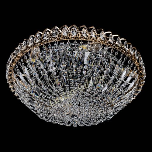 Люстра Двойной Купол в Кирове Гусь Хрустальный