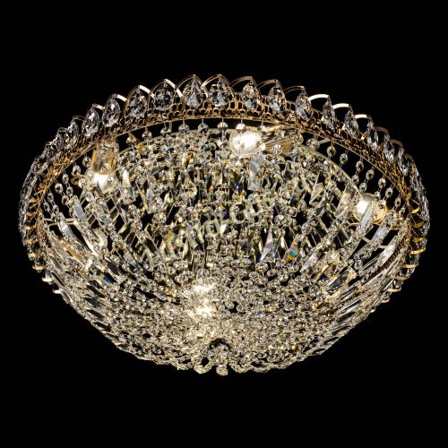 Люстра Двойной Купол в Кирове Гусь Хрустальный