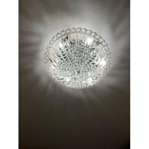 Люстра Двойной Купол в Кирове Гусь Хрустальный