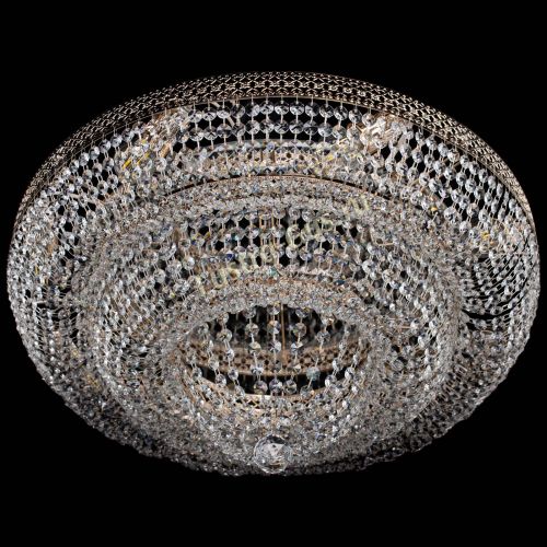 Люстра Двойное Кольцо Венеция оптикон в Кирове Гусь Хрустальный