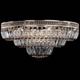 Люстра Двойное Кольцо Венеция чайная в Кирове