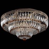 Люстра Двойное Кольцо Венеция чайная в Кирове