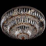 Люстра Двойное Кольцо Венеция чайная в Кирове