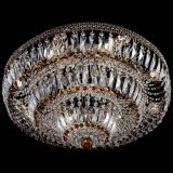 Люстра Двойное Кольцо Венеция чайная в Кирове