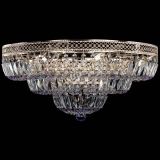 Люстра Двойное Кольцо Венеция фиолетовая в Кирове