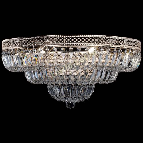 Люстра Двойное Кольцо Венеция в Кирове Гусь Хрустальный