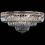 Люстра Двойное Кольцо Венеция зеленая в Кирове