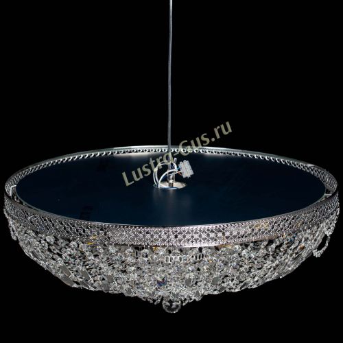 Люстра Эдна №8 (с плотным прилеганием к потолку) в Кирове Гусь Хрустальный