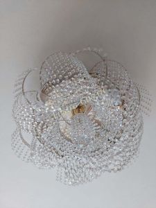 Люстра Есения Антик 600 мм в Кирове отзыв и фото покупателя