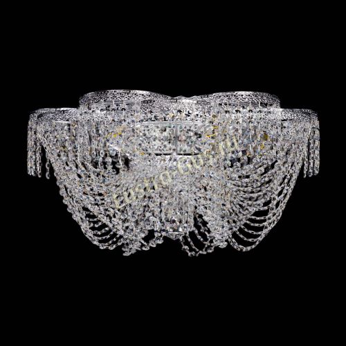 Люстра Есения Антик 600 мм в Кирове Гусь Хрустальный