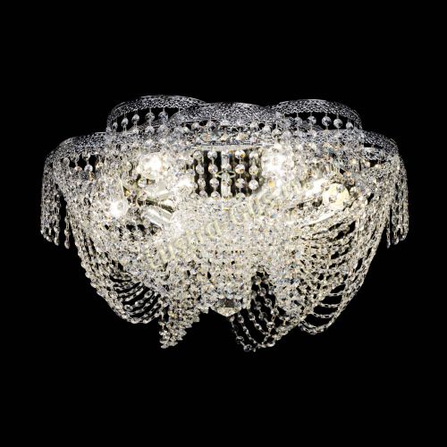 Люстра Есения Антик 600 мм в Кирове Гусь Хрустальный