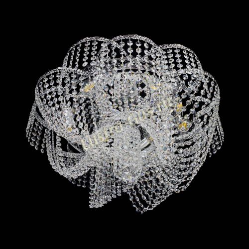 Люстра Есения Антик 600 мм в Кирове Гусь Хрустальный