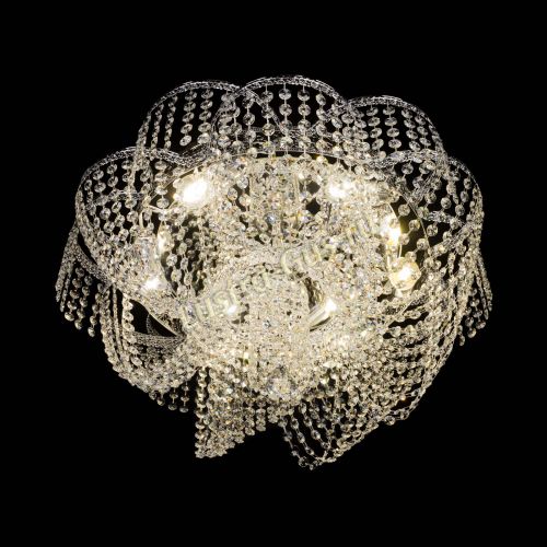 Люстра Есения Антик 600 мм в Кирове Гусь Хрустальный