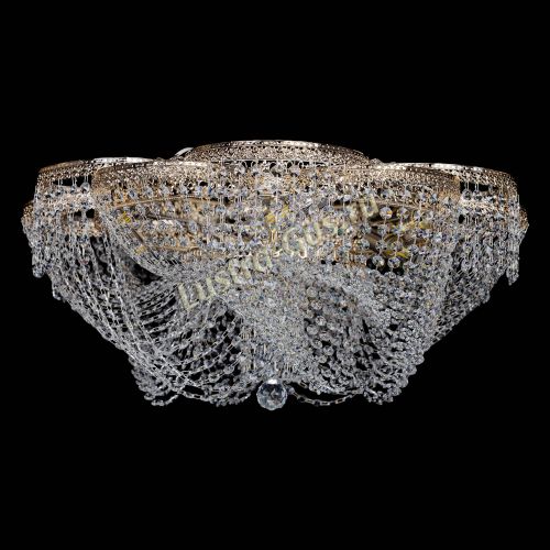 Люстра Есения Антик в Кирове Гусь Хрустальный