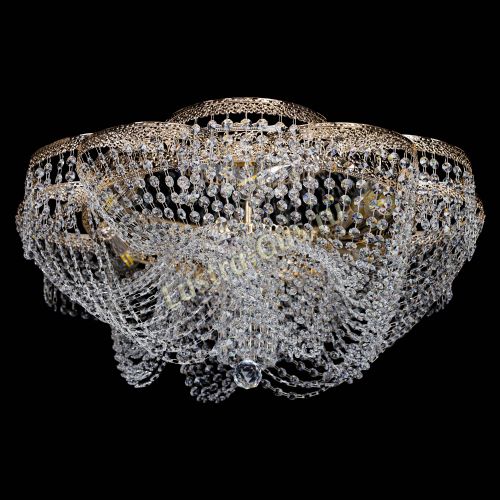 Люстра Есения Антик в Кирове Гусь Хрустальный