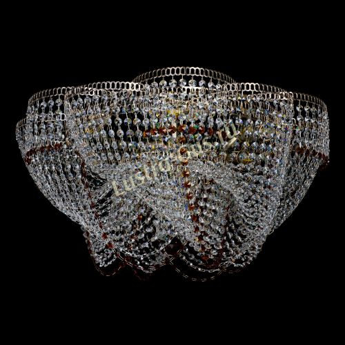 Люстра Есения чайная в Кирове Гусь Хрустальный