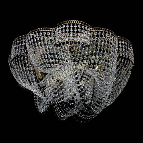 Люстра Есения в Кирове Гусь Хрустальный