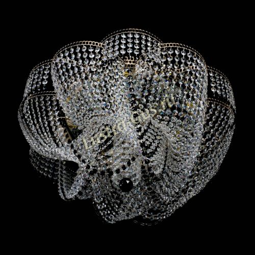 Люстра Есения в Кирове Гусь Хрустальный