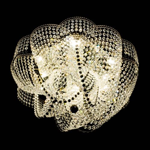 Люстра Есения в Кирове Гусь Хрустальный