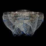 Люстра Есения голубая в Кирове