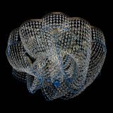 Люстра Есения голубая в Кирове