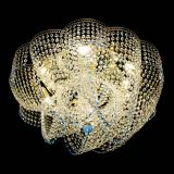 Люстра Есения голубая в Кирове