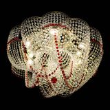 Люстра Есения красная в Кирове