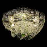 Люстра Есения зеленая в Кирове