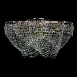 Люстра Есения зеленая в Кирове