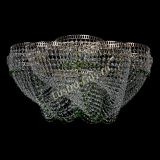 Люстра Есения зеленая в Кирове