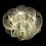 Люстра Есения зеленая в Кирове