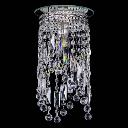 Люстра Флоренция №1 Пластинка в Кирове Гусь Хрустальный