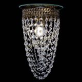 Люстра Флоренция №1 Водоворот под бронзу в Кирове