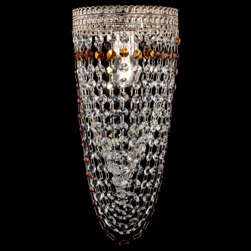 Люстра Флоренция №1 Водоворот чайная в Кирове Гусь Хрустальный