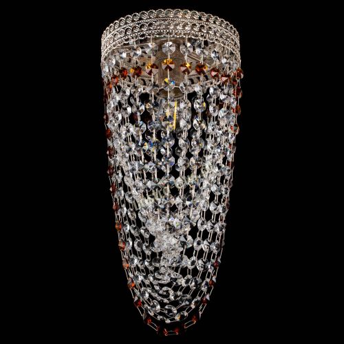 Люстра Флоренция №1 Водоворот чайная в Кирове Гусь Хрустальный