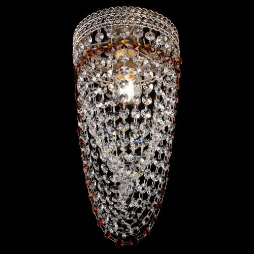 Люстра Флоренция №1 Водоворот чайная в Кирове Гусь Хрустальный