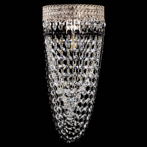 Люстра Флоренция №1 Водоворот черная в Кирове Гусь Хрустальный