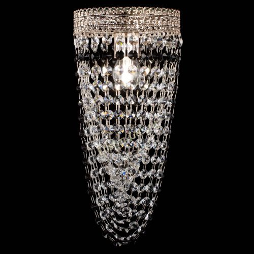 Люстра Флоренция №1 Водоворот черная в Кирове Гусь Хрустальный