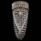 Люстра Флоренция №1 Водоворот черная в Кирове