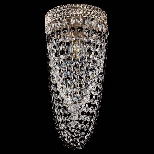 Люстра Флоренция №1 Водоворот черная в Кирове Гусь Хрустальный