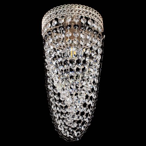 Люстра Флоренция №1 Водоворот черная в Кирове Гусь Хрустальный