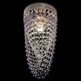 Люстра Флоренция №1 Водоворот фиолетовая в Кирове