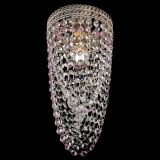 Люстра Флоренция №1 Водоворот розовая в Кирове