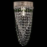 Люстра Флоренция №1 Водоворот зеленая в Кирове